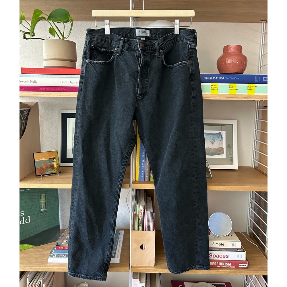 AGOLDE Parker Jeans